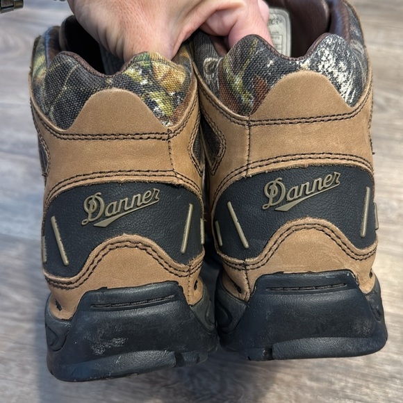 Danner Mens 5.5" 453 GTX Camo Boot Size 8.5 - Picture 5 of 9